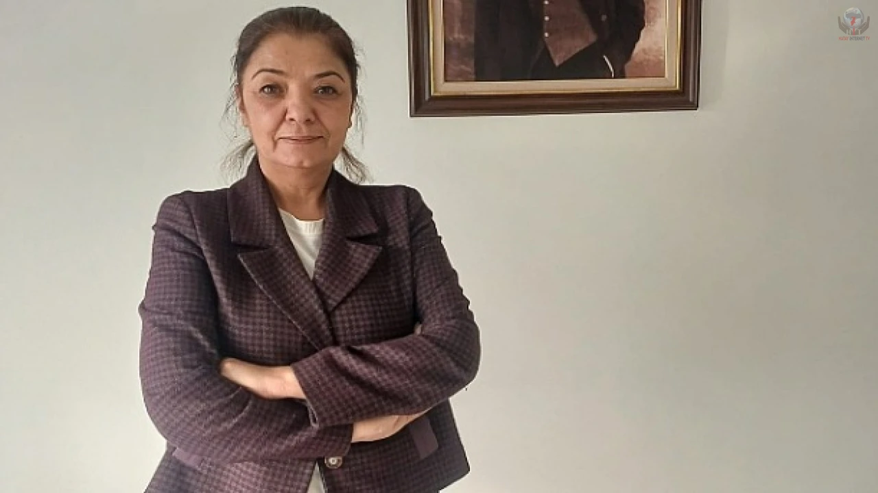 NİDA YILMAZ, TBB BASIN VE YAYIN MÜDÜRLÜĞÜ GÖREVİNE ATANDI