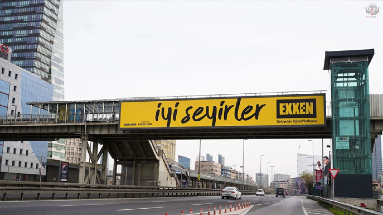 Pole Banner Reklamlarıyla Şehirde Fark Yaratın
