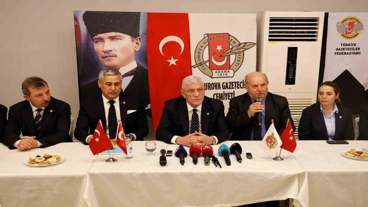 Teferruat olanların gitmesinden üzüntümüz yoktur