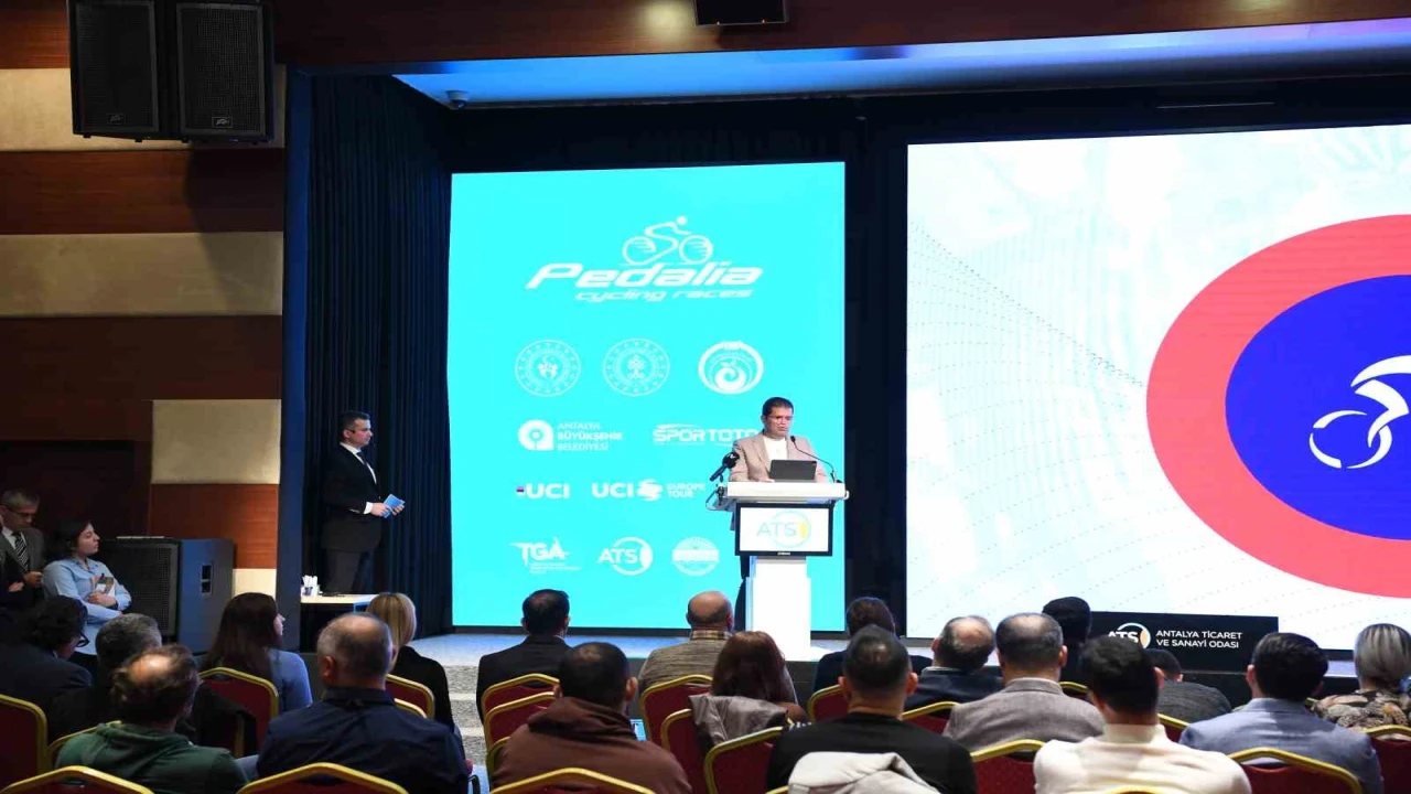 Tour Of Pedelia Antalyayı tanıtacak