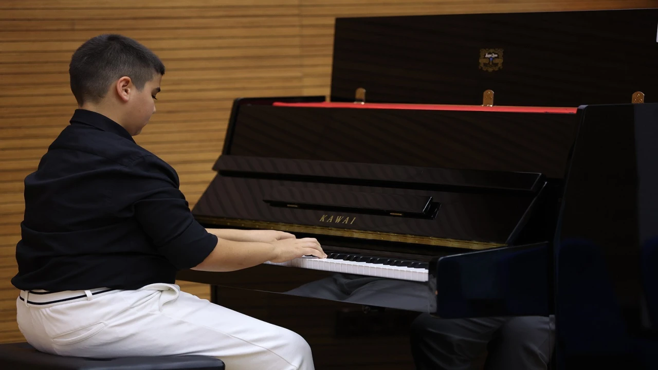 2. Uluslararası Alanya Piyano Yarışması ve Festivali için başvurular başladı