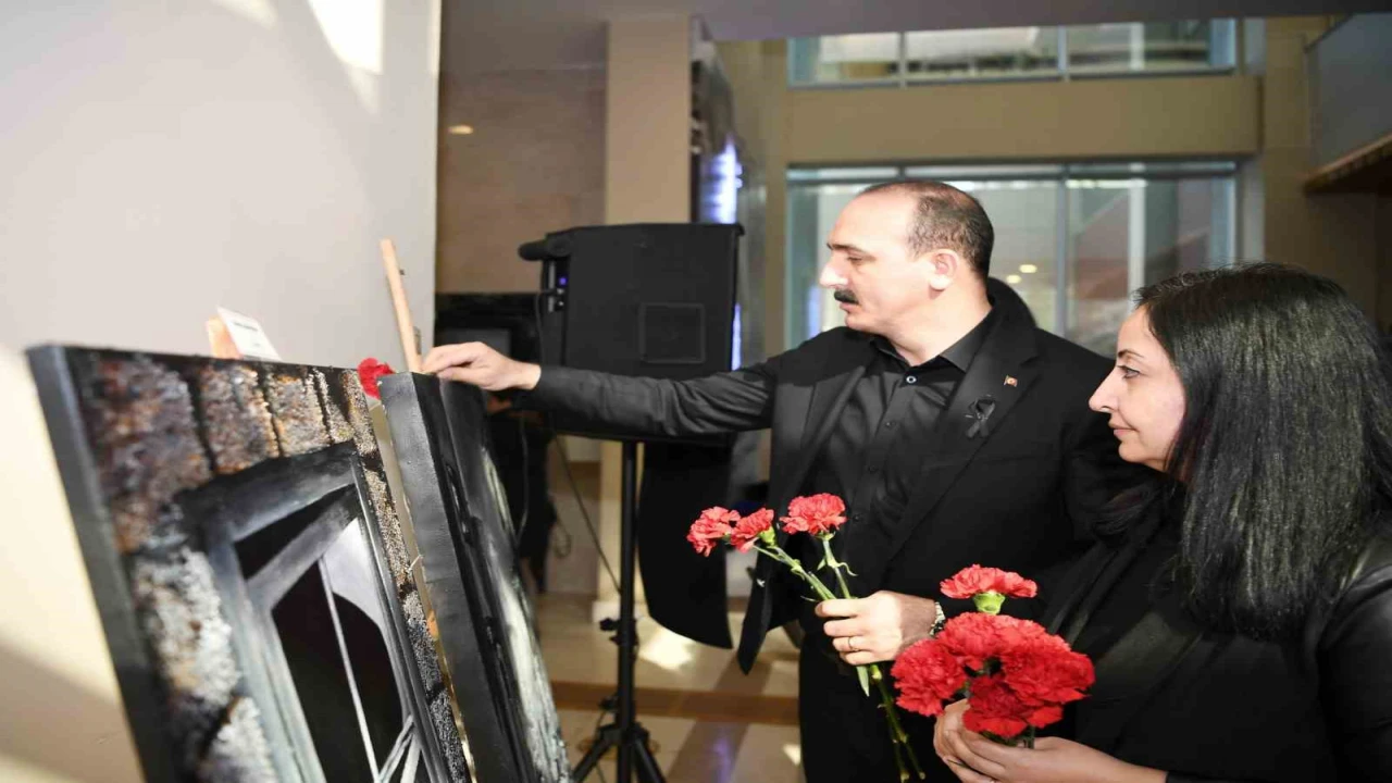 6 Şubat Konyaaltında unutulmadı