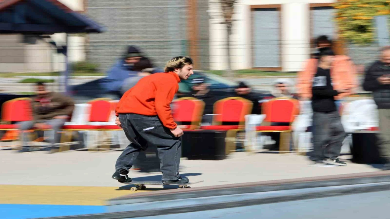 Adana Açık Yarışması başladı