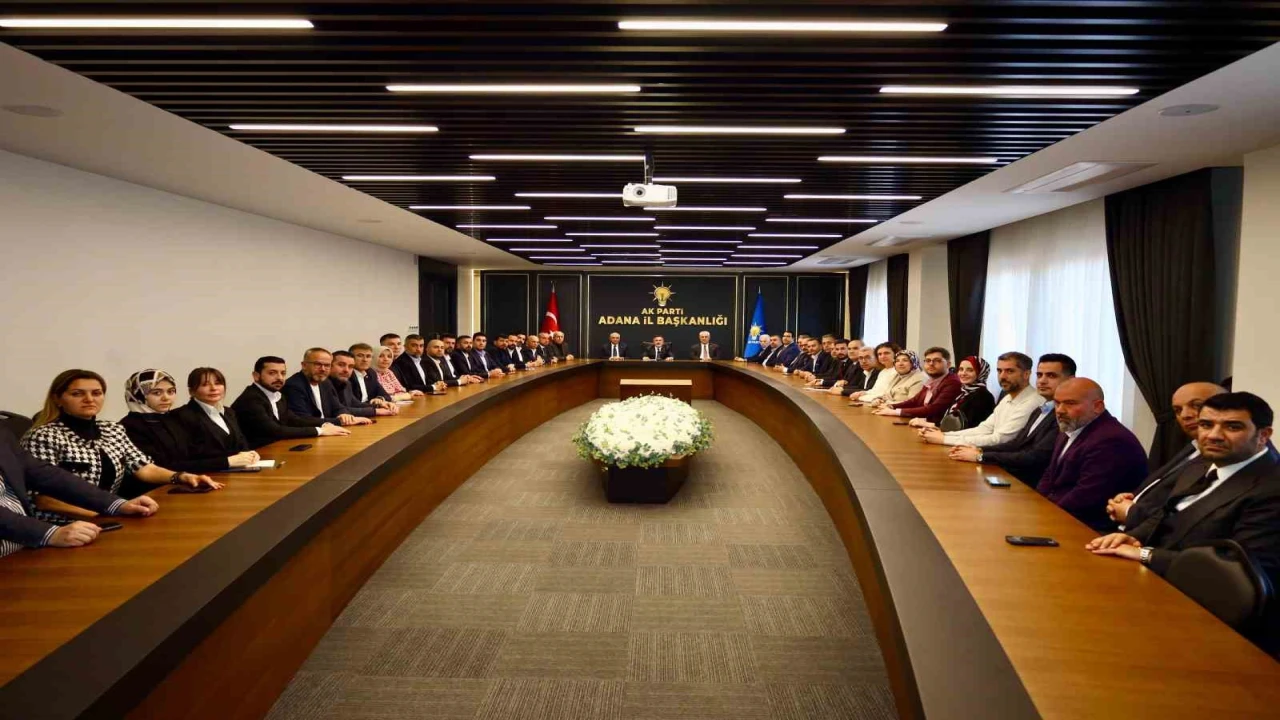 Adana Sanayi Odası Başkanı Kıvanç: Adananın sanayi potansiyelini daha da güçlendirmek için tüm paydaşlarla yakın temas halinde olacağız