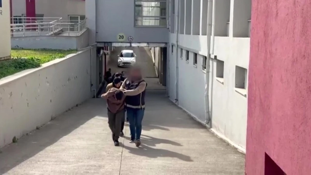 Adanada pos tefeciliği operasyonu: 12 gözaltı