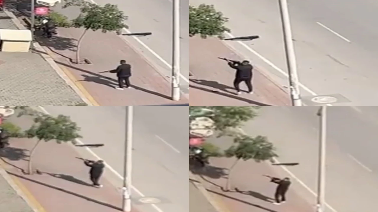 AK Parti Çukurova İlçe binasına pompalı tüfekle saldıran sanık: Saldırıyı cezaevine girmek için yaptım