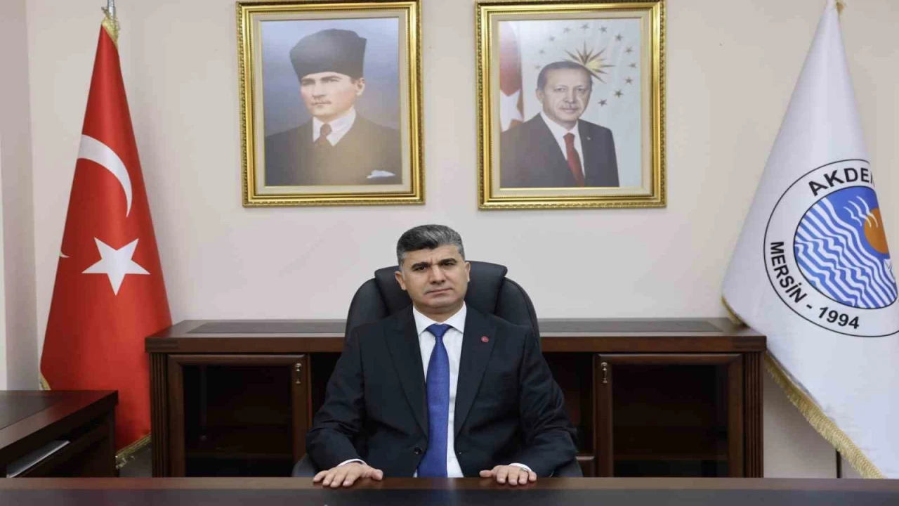 Akdeniz Belediyesinde en düşük şirket işçisi maaşı 35 bin 250 lira oldu