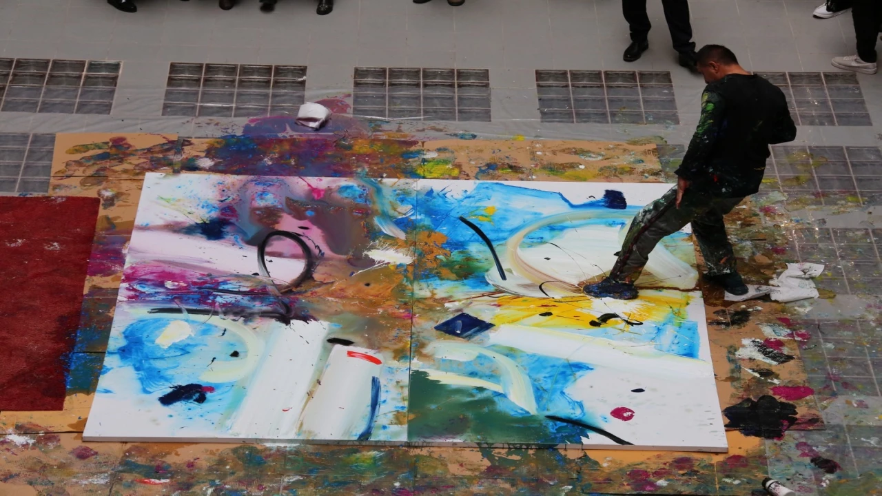 Akdenizde Güzel Sanatlar Sempozyumu ve Kültür Sanat Çalıştayı