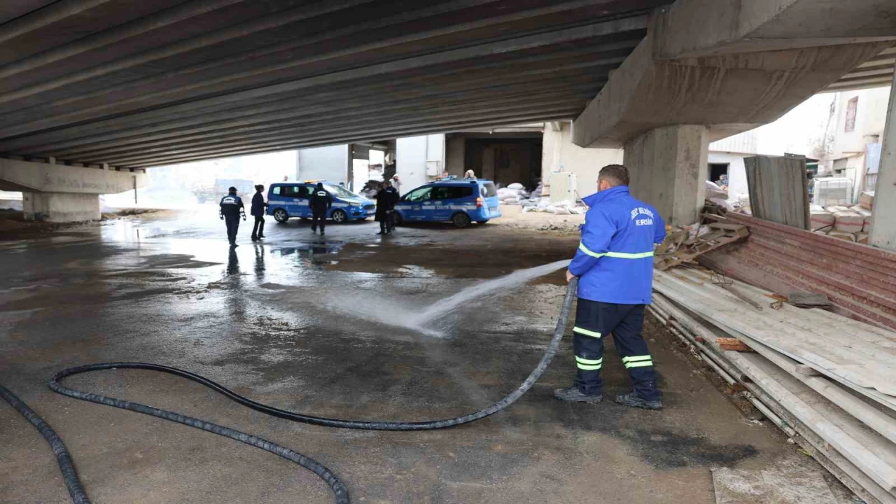 Akdenizde işgale geçit yok