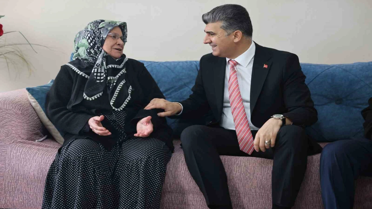 Akdenizde kimse yalnız değil