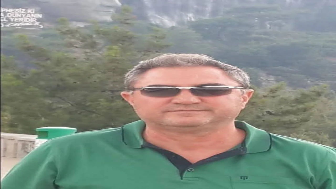 Alanyada astım hastası vatandaş oturduğu ağacın altında hayatını kaybetti