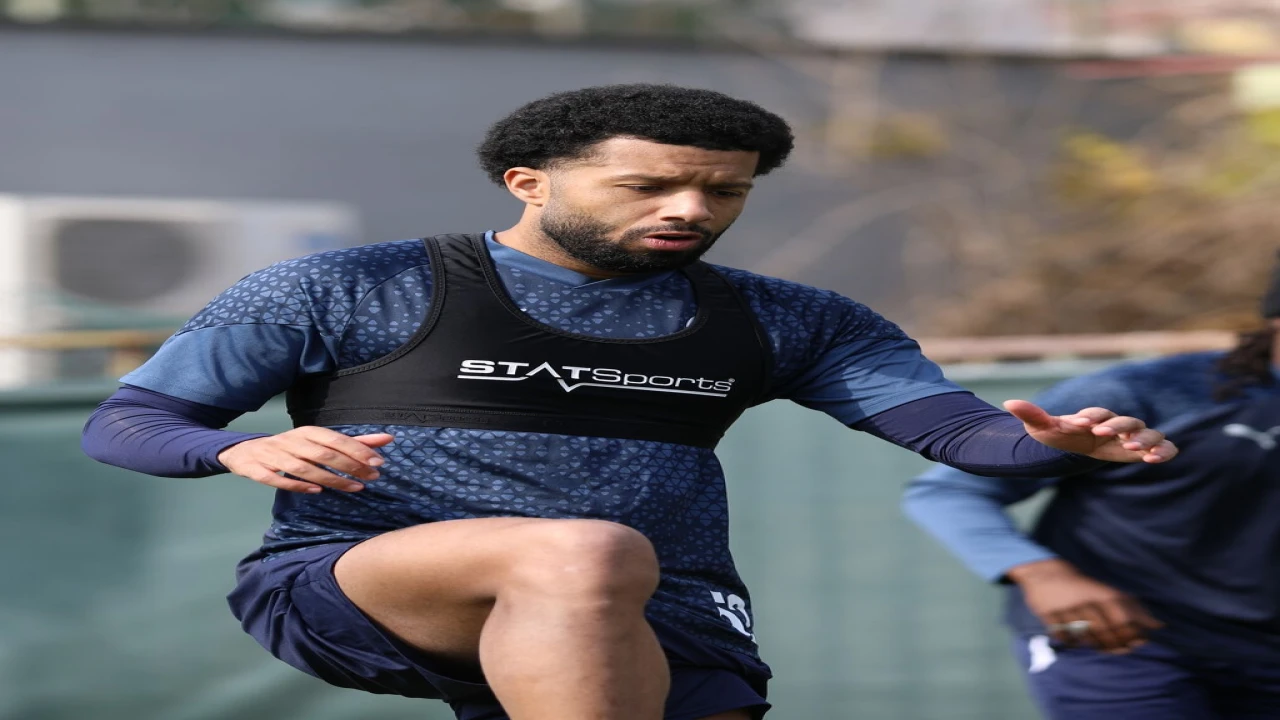 Alanyaspor Hatayspor maçı hazırlıklarına başladı