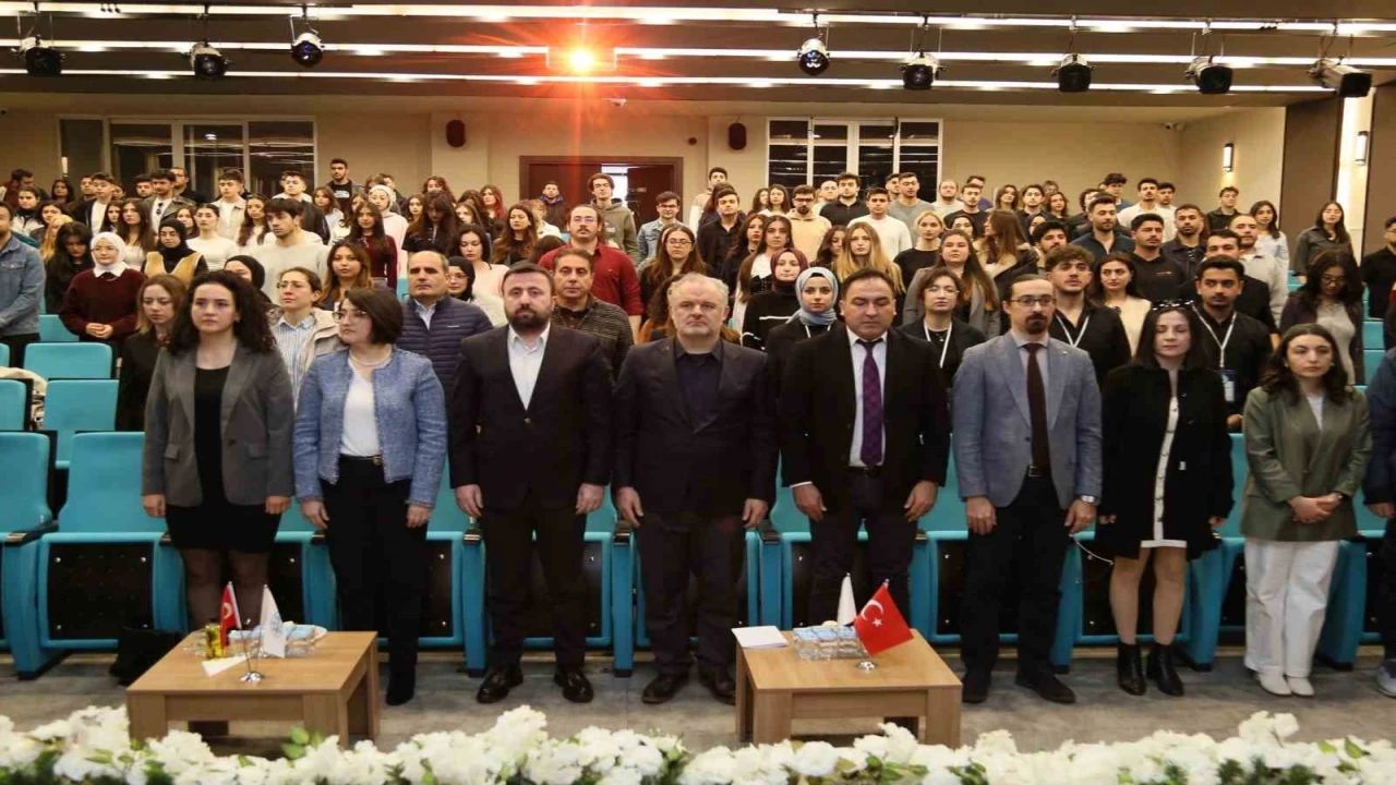 ALKÜde endodonti bilim günü etkinliği gerçekleştirildi