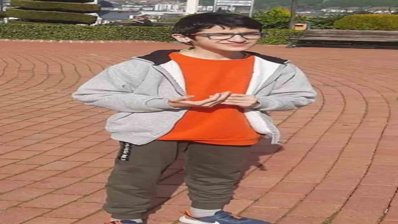 Antalyada engelli genç, ev yangınında hayatını kaybetti