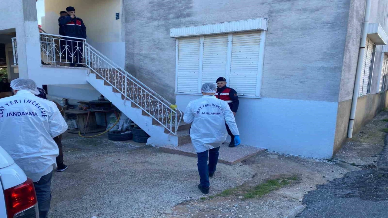 Antalyada patlayan klima yangına sebep oldu: 1 ölü