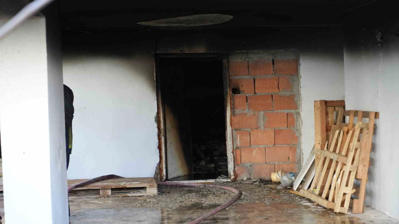 Antalyada yangın faciası: Acılı babanın sözleri yürek burktu