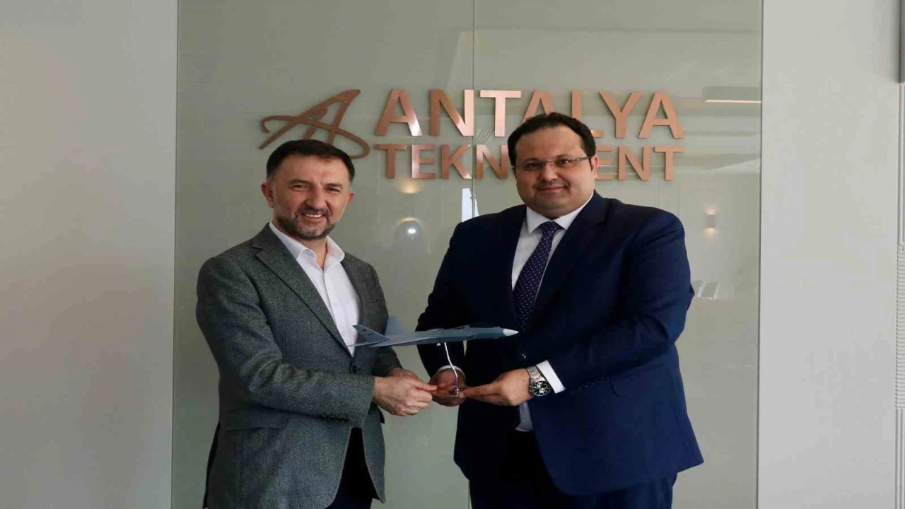 Antalyaya teknoloji vadisi ve yeni yatırımlar