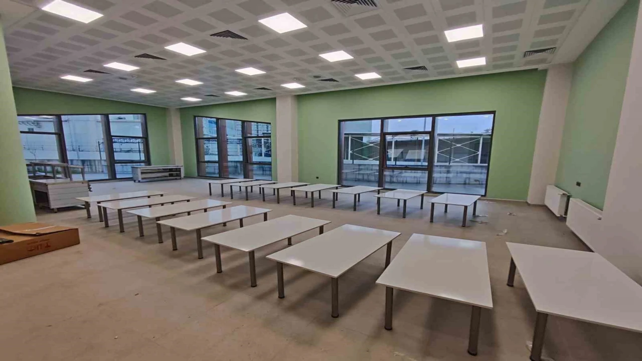 AOSB anaokulu açılıyor