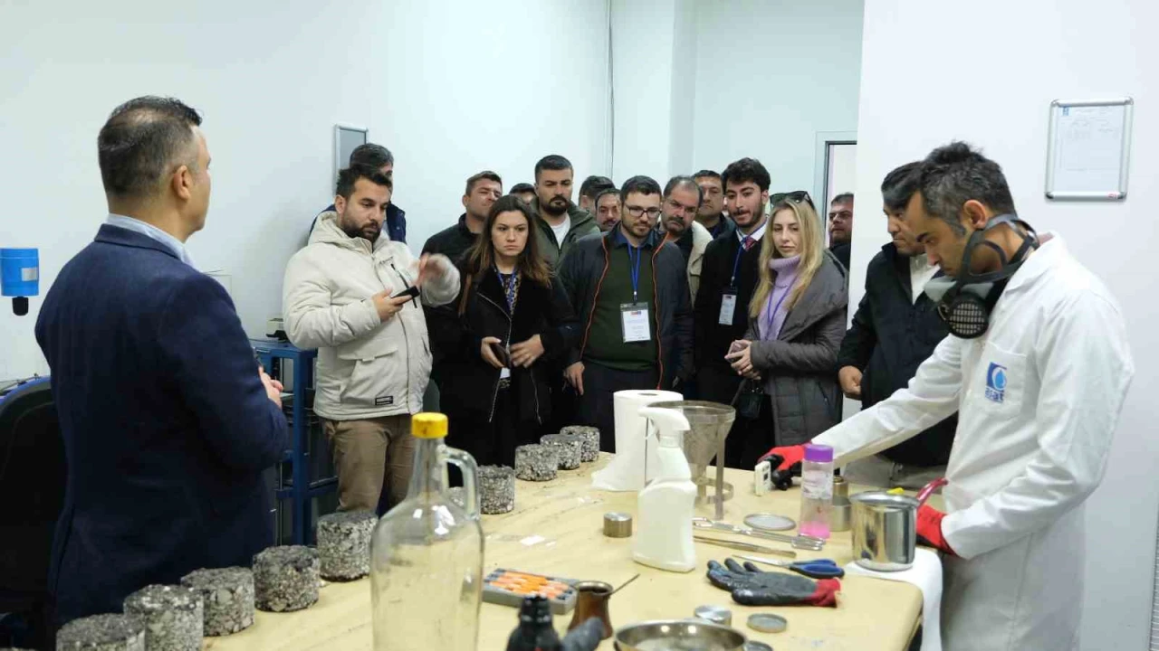 ASATtan Antalyanın su kayıp ve kaçaklarına sıkı takip