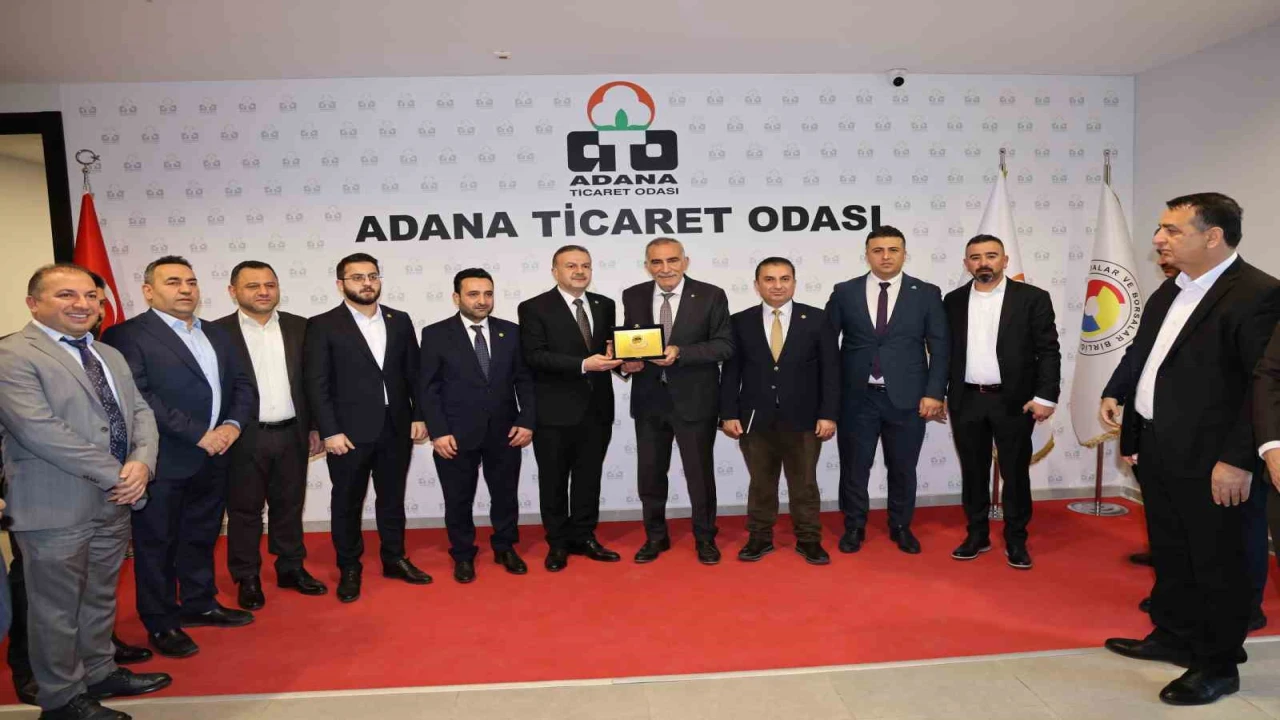 ATOda ‘Adana Irak B2B Etkinliği gerçekleştirildi