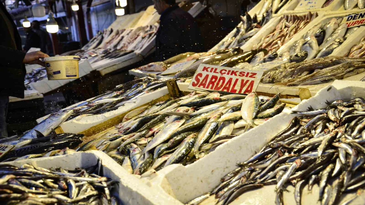 Balığı Ramazanda da sofranızdan eksik etmeyin