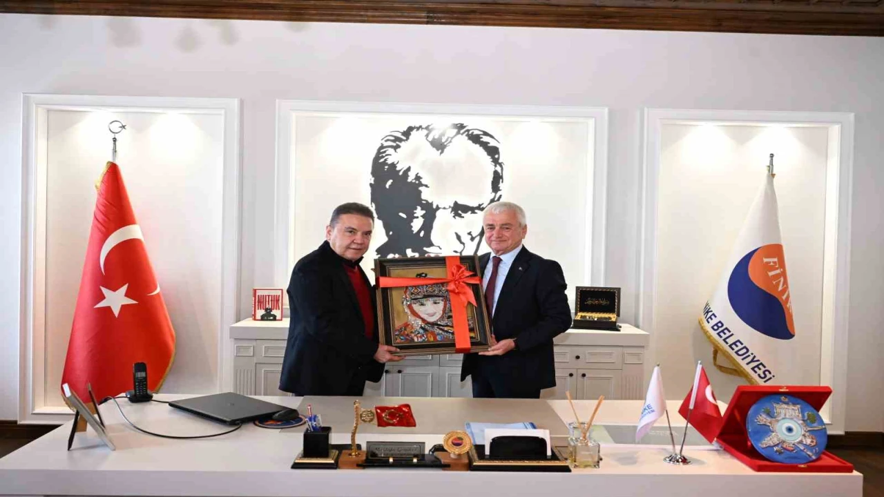 Başkan Böcek: Vatandaşlarımıza verdiğimiz sözlerimizi tek tek yerine getireceğiz