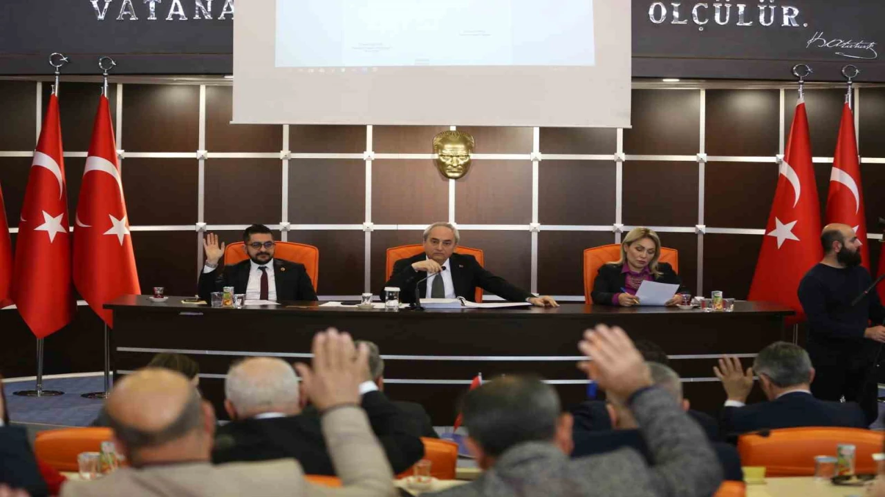 Başkan Kocagöz: İstanbuldaki KİPTAŞ örneğini, Kepezde KEPTAŞ olarak kurduk