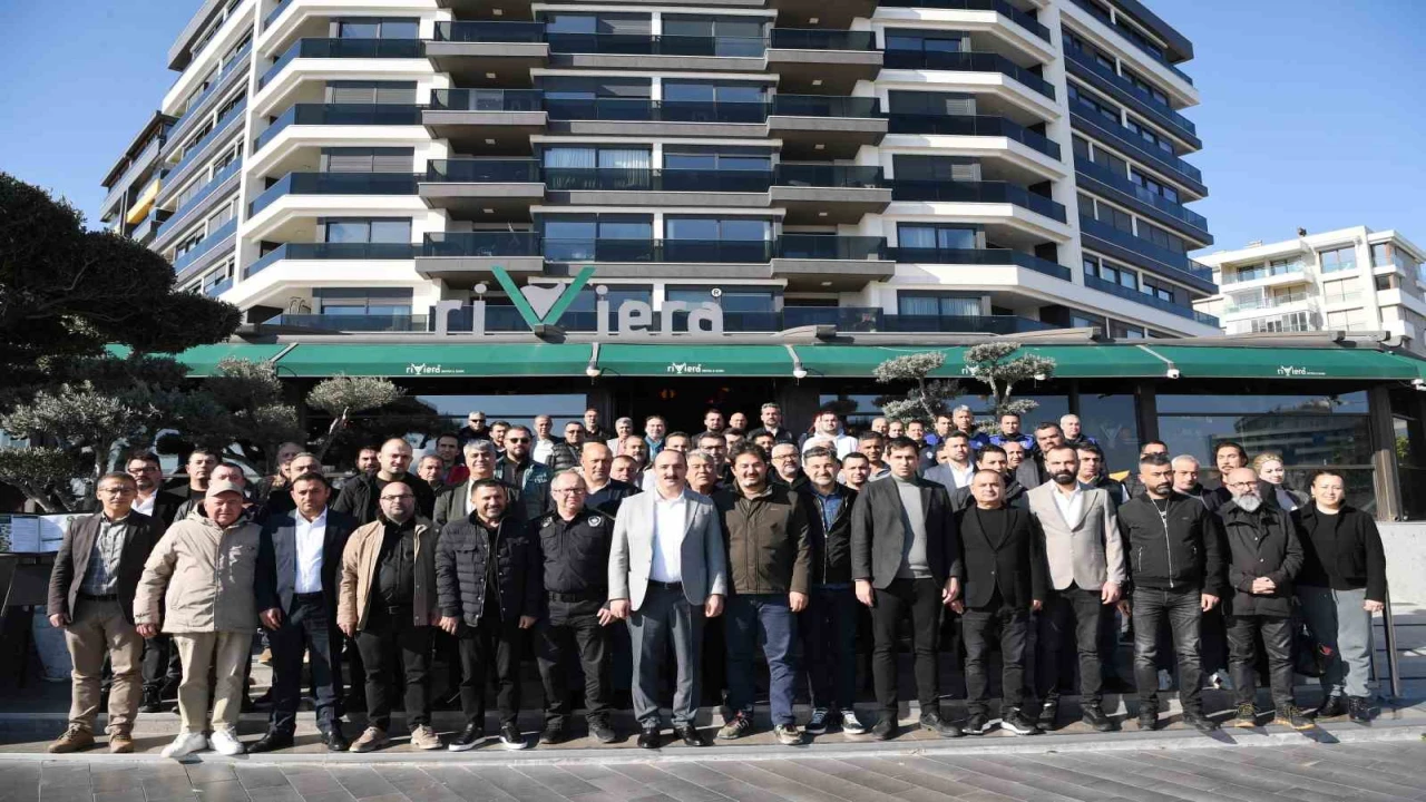 Başkan Kotan esnafın taleplerini dinledi