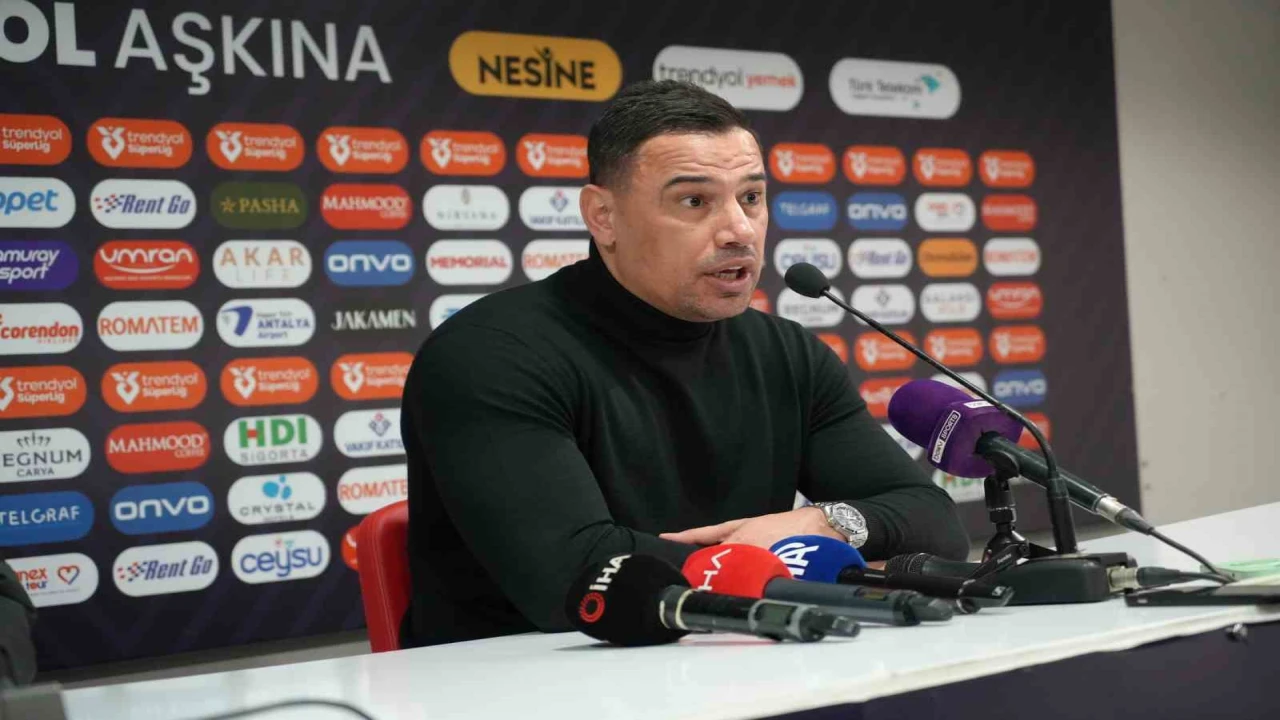 Çağdaş Atan: Deplasmanda bu ara fobimiz var