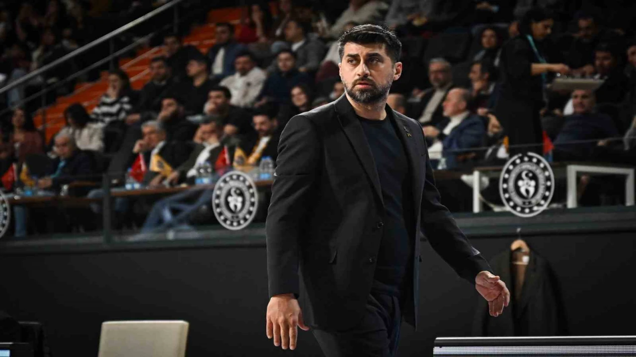 Can Sevim: Bizim açımızdan yegane iyi olan şey, muhteşem taraftarımızdı