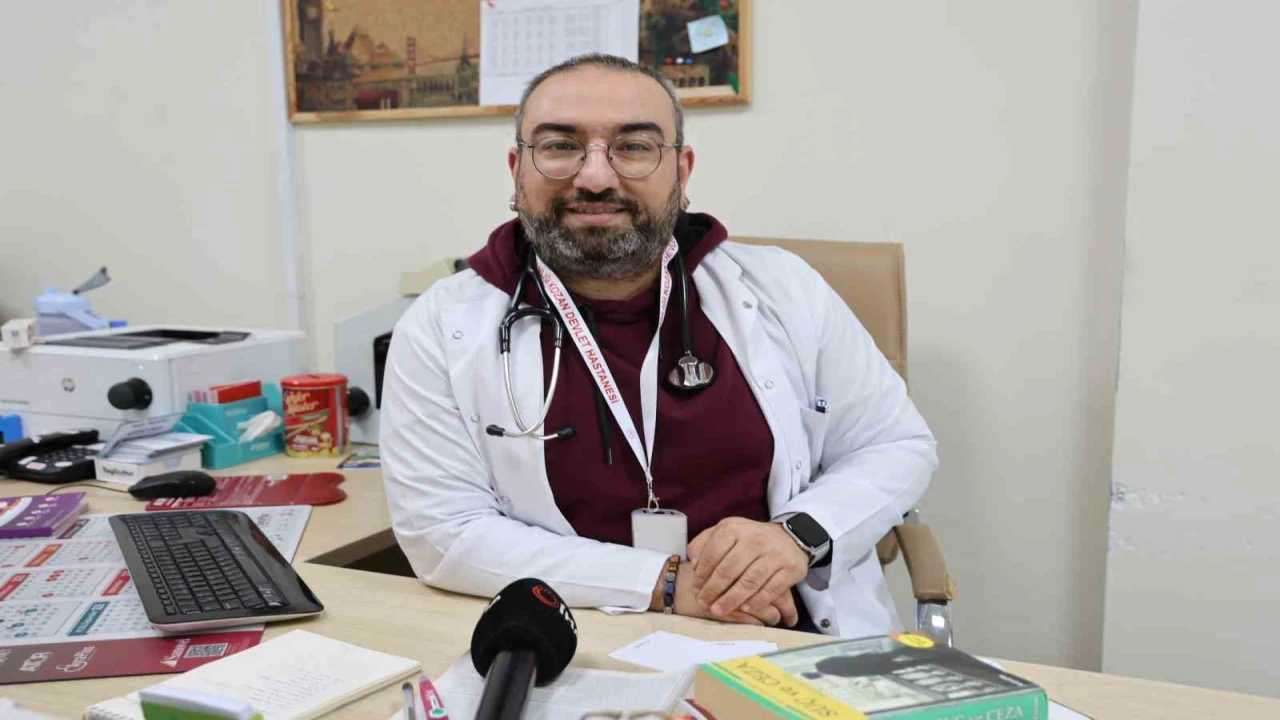 Dr. Kürkçü: Enerji içecekleri kalp ritim bozukluğuna sebep oluyor