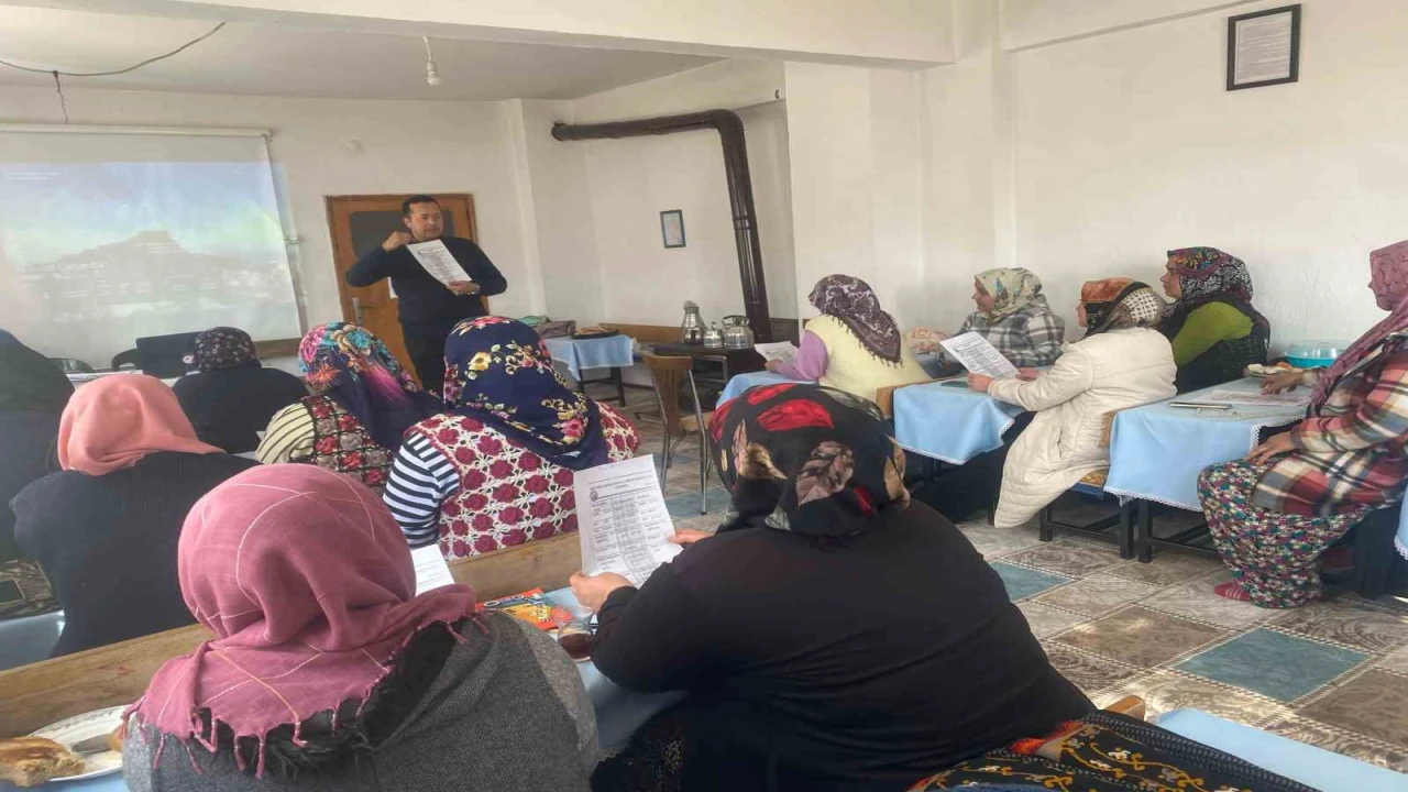 Eğirdirde modern tarım teknikleriyle mantar yetiştiriciliği başlıyor