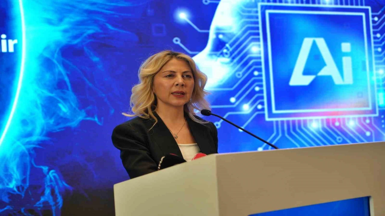 Eğitimde Yapay Zekânın ABCsi konferanslarının üçüncüsünü Antalyada gerçekleştirdi