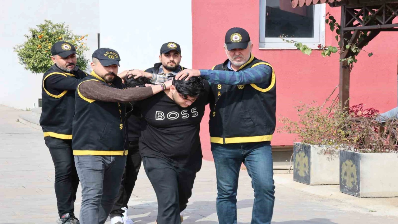 Esnaftan 35 milyon TL haraç isteyen ‘Duygusuzlar çetesi çökertildi