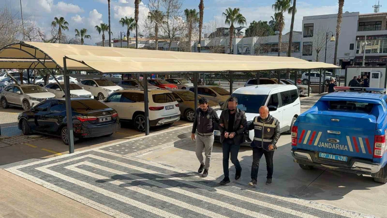 Ev ve araca tüfekle ateş eden şüpheli tutuklandı