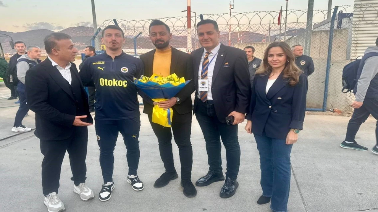 Fenerbahçe, Antalyada