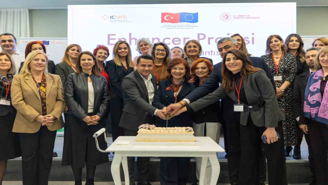 Güneş Enerjili Kurutma Tesisisinde hedef uluslararası pazar