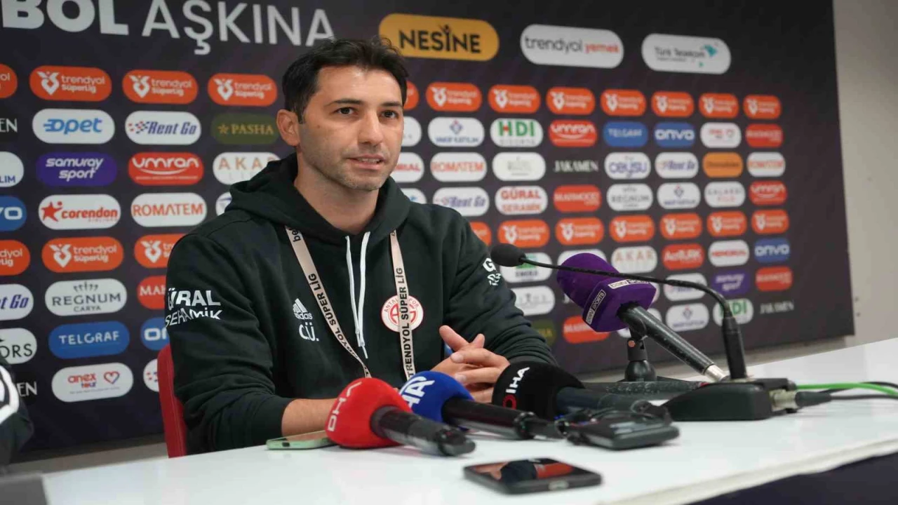 Halil Cihan Ünal: İyi bir başlangıç yaptık