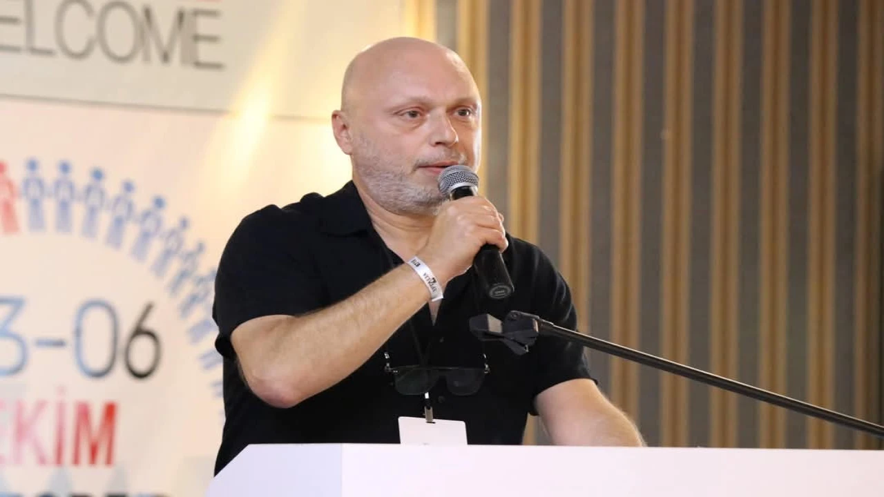 Hataylı gazeteci Antalyadaki evinde ölü bulundu