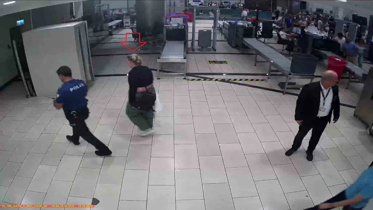 Havalimanı tuvaletinde doğum yapan anneye 15 yıl hapis cezası