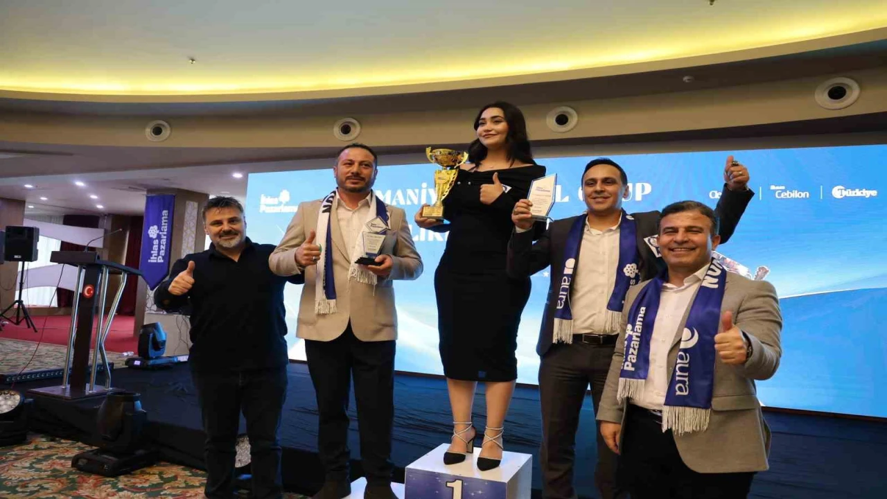 İhlas Pazarlama Adanadan büyük gurur