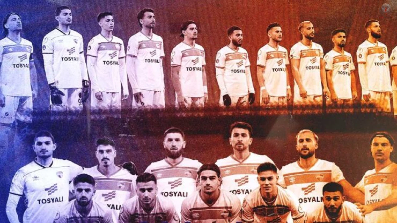 İskenderunspor’dan Tarihi Başarı... Sosyal medyada gündem oldu