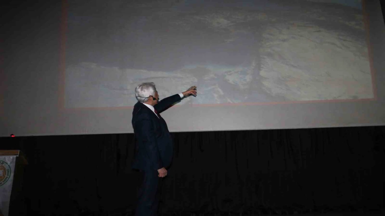 Jeoloji mühendisi Süleyman Pampal: Kozanda deprem tehlikesi var ama büyük ölçekte değil