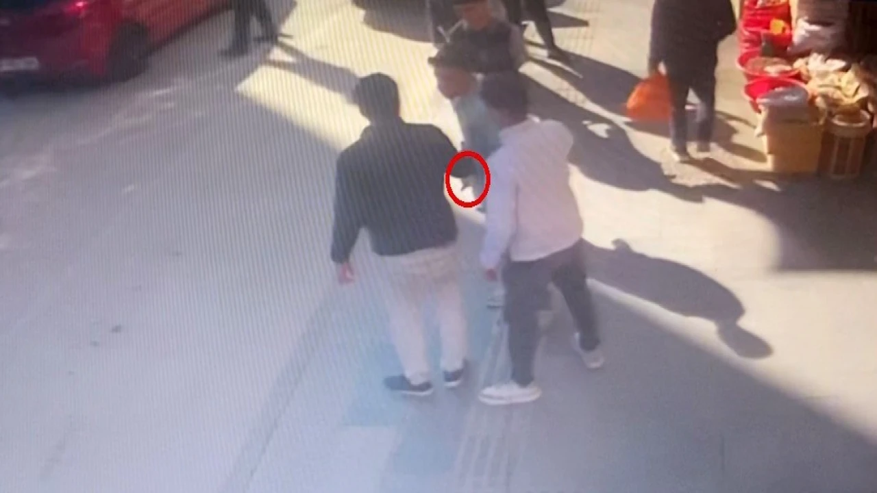 Kan akan Çakmak yok kavgasındaki görgü şahidi: Niye ters bakıyorsun sözüyle başladı