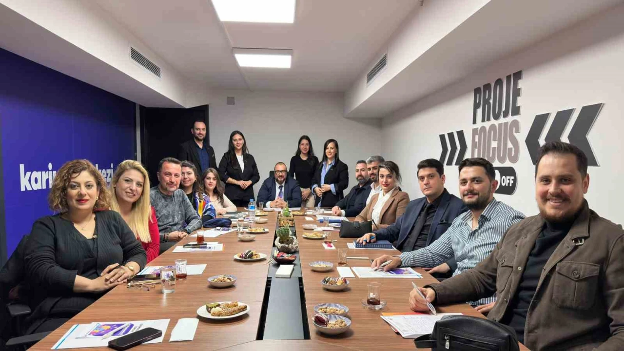 Kariyer Merkezi, üniversite-sanayi iş birliğine katkı sağlıyor