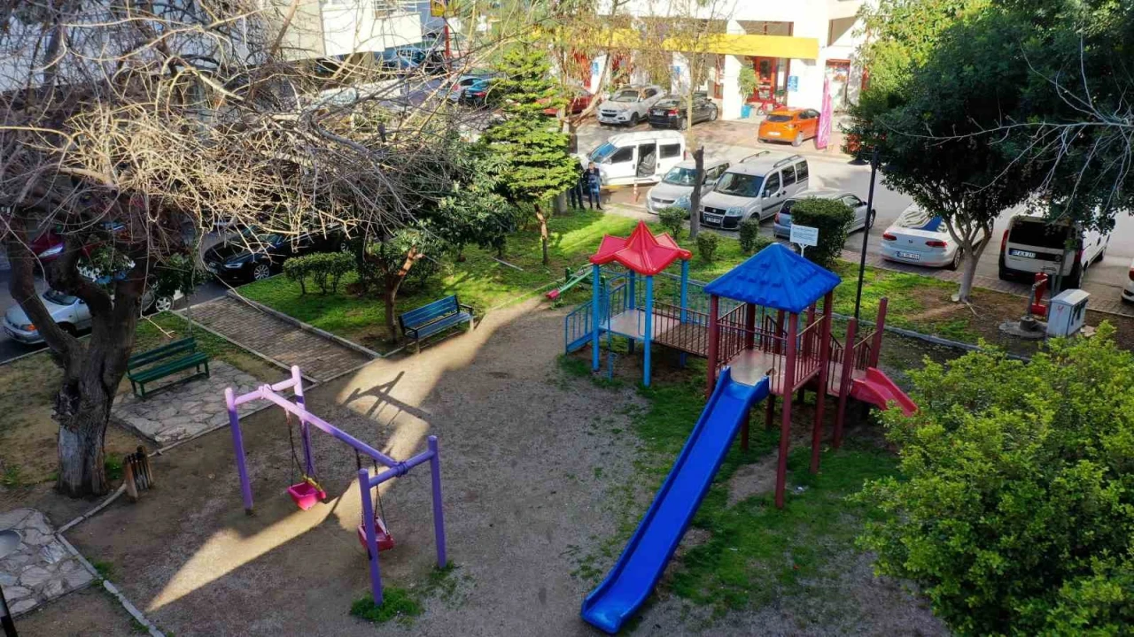 Kazada ölen gençlik kolları başkanının adı parkta yaşayacak