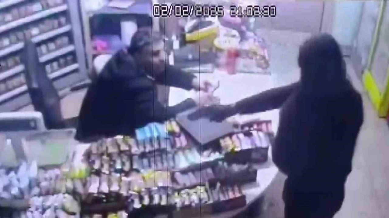 Kendisini sevmiyor diye eniştesini böyle vurdu