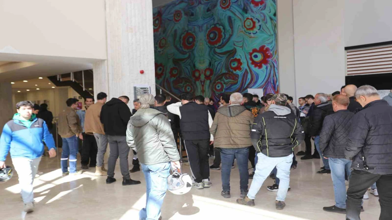 Kepezde istihdam buluşması