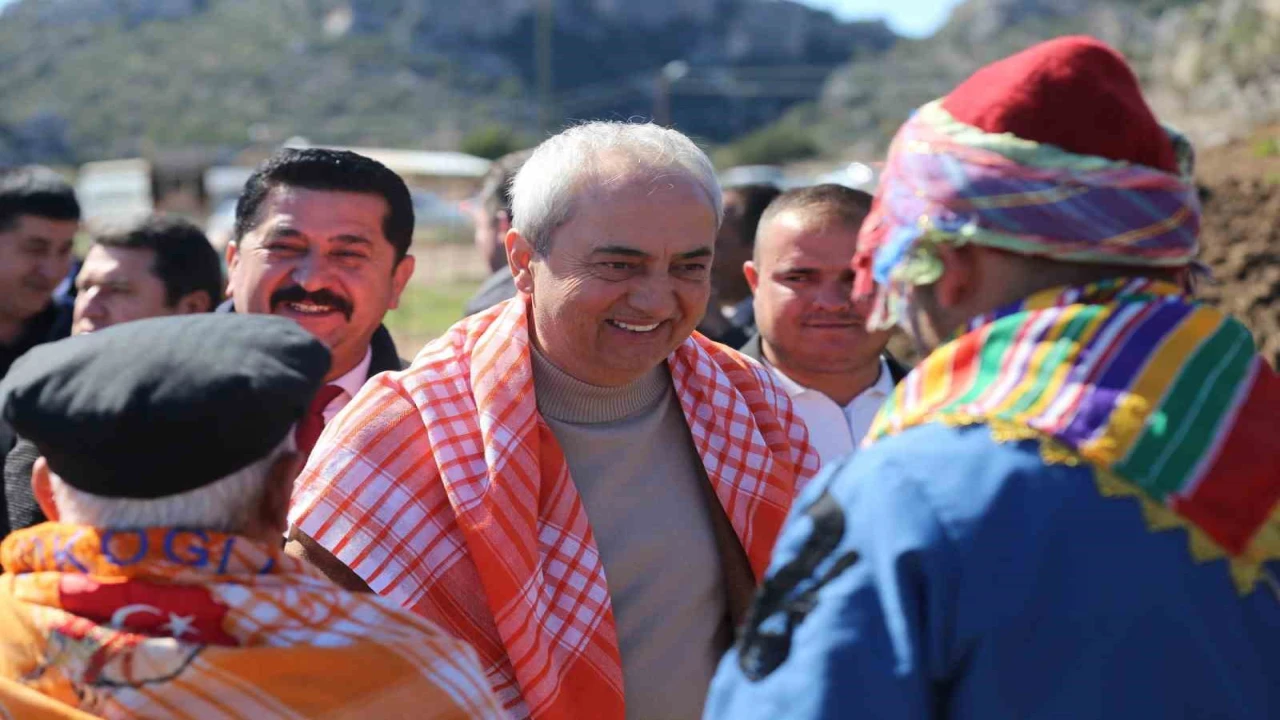 Kepezde Yörük Kültürü yaşatıldı