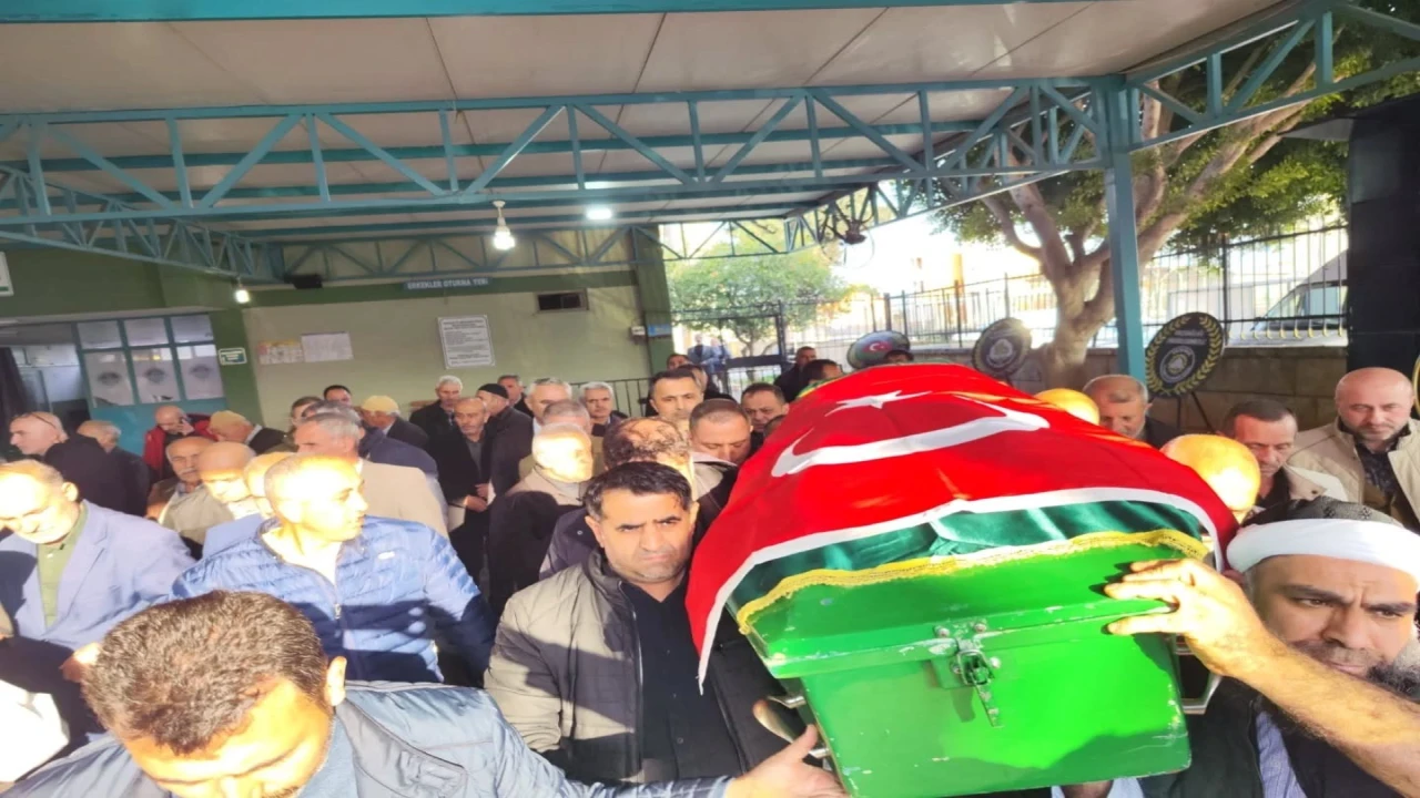 Kıbrıs Gazisi Güçlü vefat etti